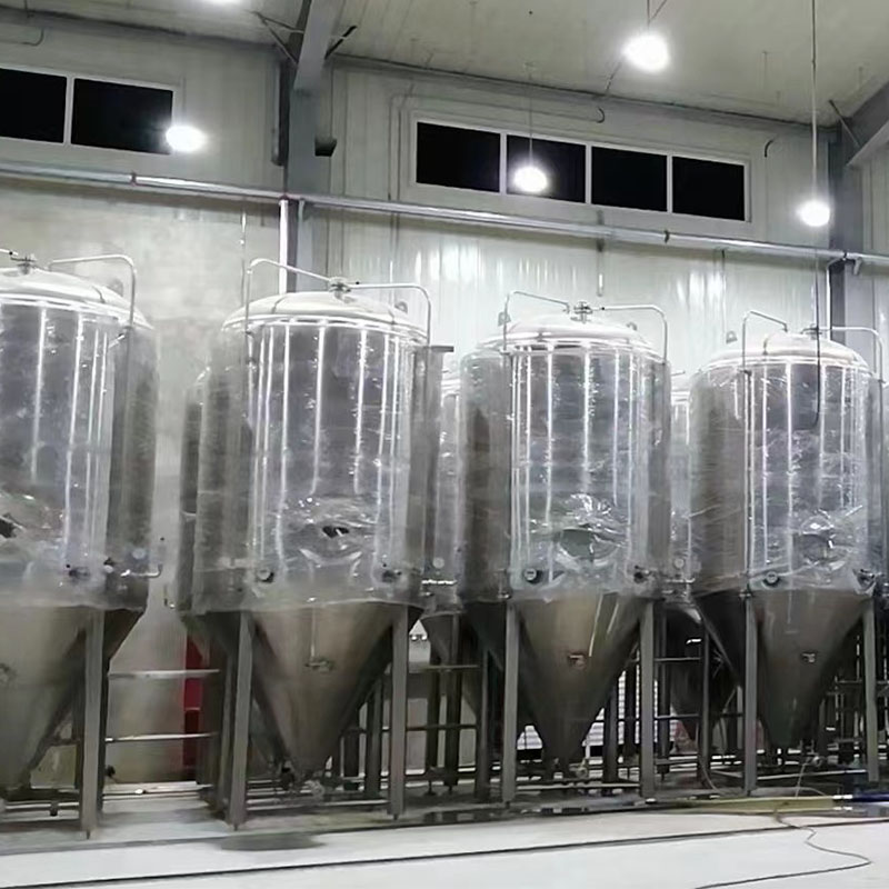 滨江精酿啤酒设备厂—精酿啤酒设备主要生产工艺与核心技术