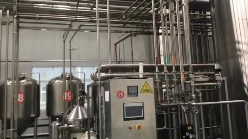滨江河北船头客精酿啤酒厂