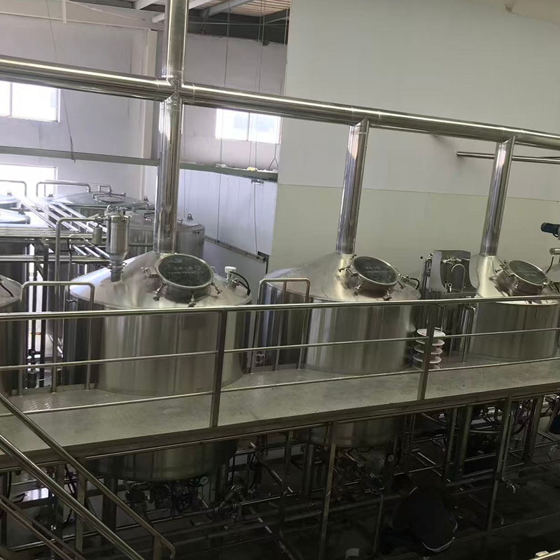 滨江精酿啤酒设备厂—啤酒文化的深刻内涵