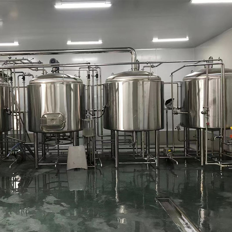 滨江小型啤酒设备