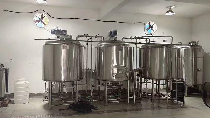 滨江沧州075精酿啤酒厂