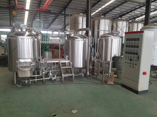 滨江全套啤酒设备一套多少钱？开精酿厂到底得配齐哪些？
